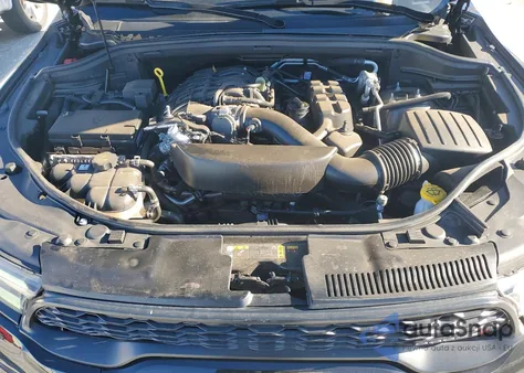 2025 Dodge Durango Gt z USA, uszkodzony, nr VIN 1C4RDHDGXSC503151